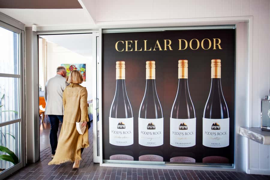 Hunter Valley: Wine and Cheese Tasting - Taking your time on the alfresco deck