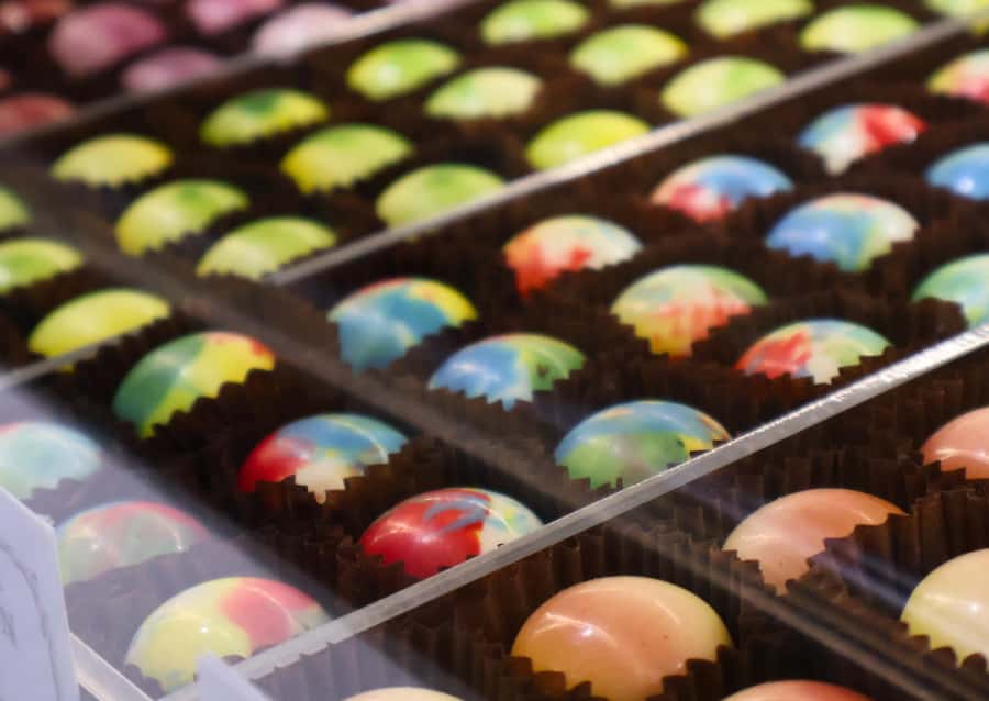 Hunter Valley: Wine, Chocolate and Lunch All Inclusive Tour - Hunter Valley Chocolate Company: Belgian chocolate as the final payoff
