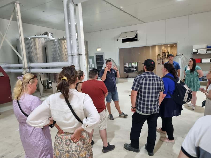 Hunter Valley: Wine, Gin, Cheese and Chocolate Tour - A 6-Hour Hunter Valley Day Trip Without the Driving