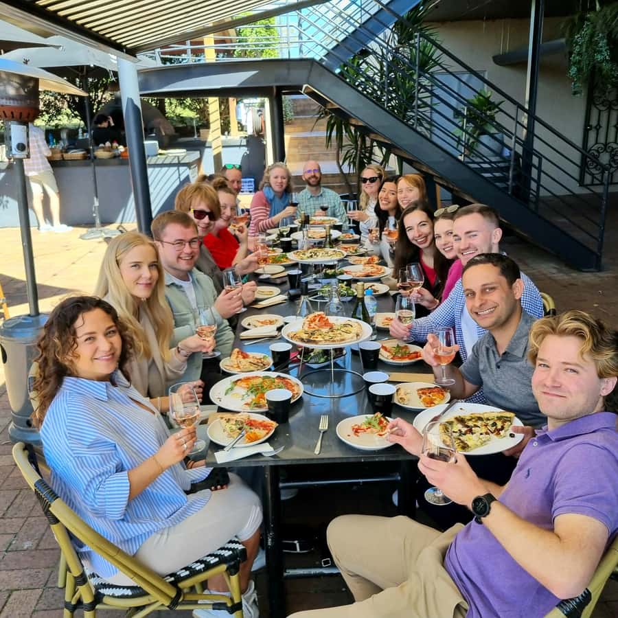 Hunter Valley: Wine, Gin, Cheese and Chocolate Tour - Lunch That Actually Feels Like a Meal (Not a Snack Break)