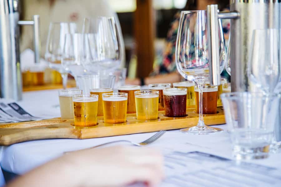 Hunter Valley: Wine, Spirits, and Cheese Tour with Lunch - Test-Tube Spirits: Organic Vodka, Gin, Schnapps, and Liqueurs