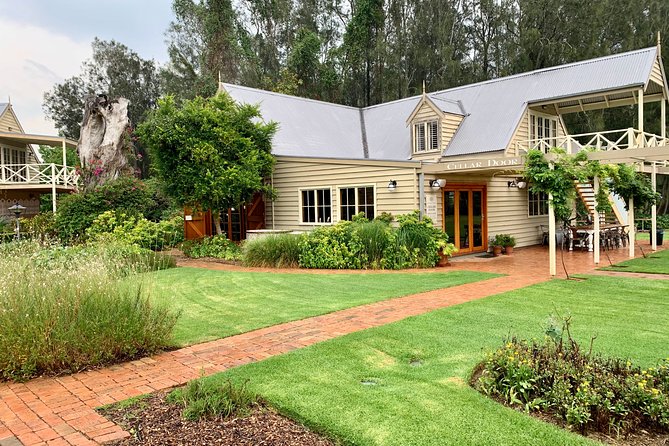 Hunter Valley Wine Tasting Private Tour From Sydney - A Private Hunter Valley Day That Starts in The Rocks