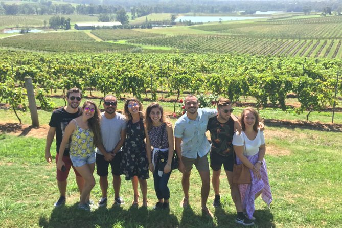 Hunter Valley Wine Tasting Private Tour From Sydney - Piggs Peake Winery: Unusual Wine Styles and Tasting Time