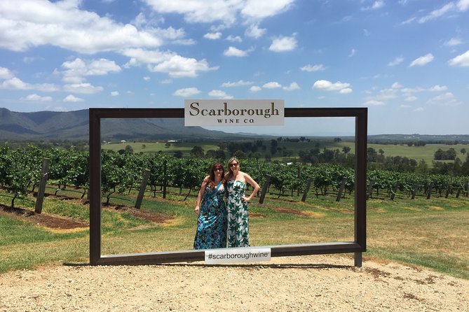 Hunter Valley Wine Tasting Private Tour From Sydney - Iron Gate Estate: Polished Cellar Door and Helpful Staff