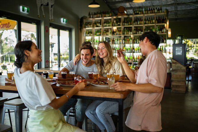 Hunter Valley Wine Tasting Tour from Sydney - From Sydney To Pokolbin Without the Driver Math