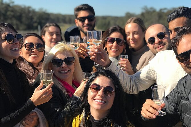 Hunter Valley Wine Tour from Sydney: 3 Wineries & Vineyard Picnic - Key things to know before you go
