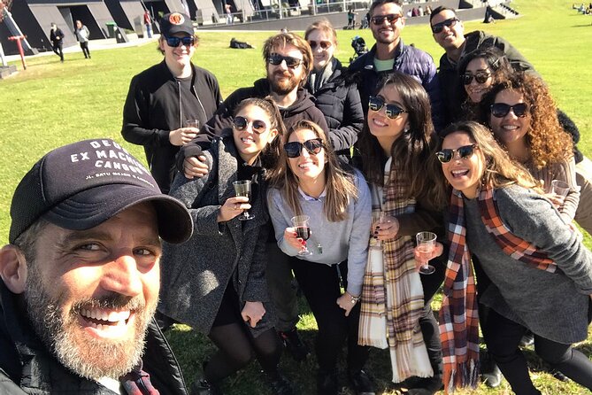 Hunter Valley Wine Tour from Sydney: 3 Wineries & Vineyard Picnic - Sobel’s Winery: where the tour starts with how wine is made