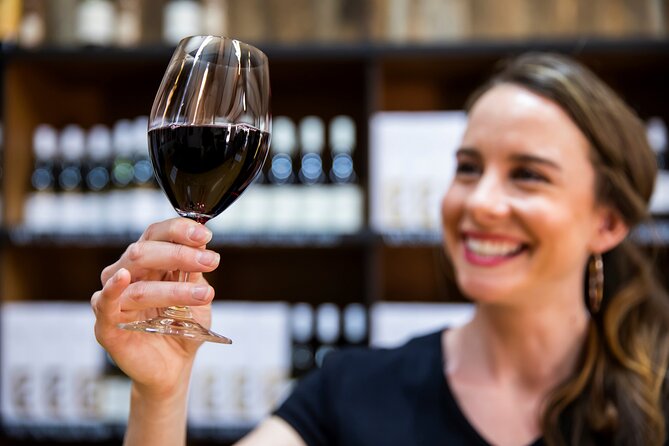 Hunter Valley Wine Tour from Sydney with Lunch and 3 Cellar Door Tastings - Hunter Valley orientation: arriving ready to taste