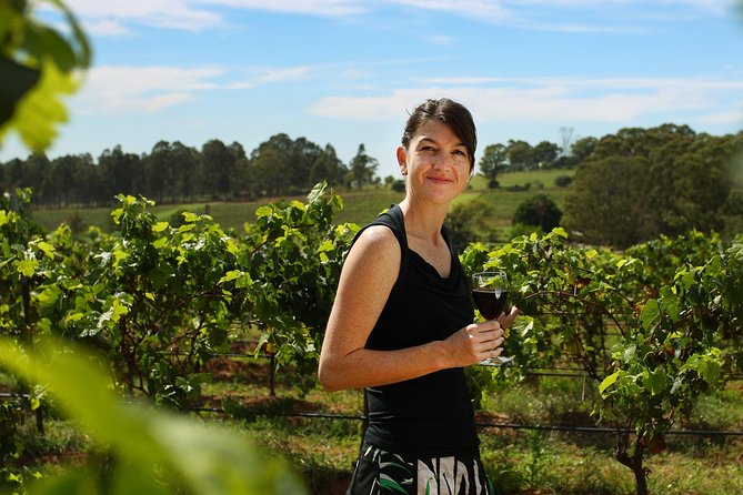 Hunter Valley Wine Tour from Sydney with Lunch and 3 Cellar Door Tastings - Lunch at Hunter Valley Gardens Village: the energy reset