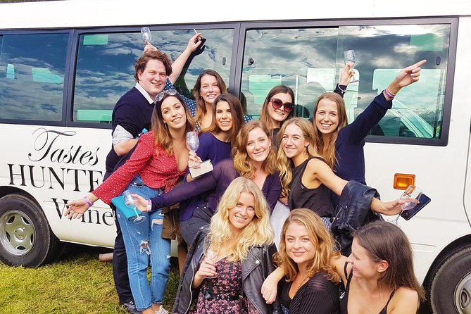 Hunter Valley Wine Tour from the Hunter with Wine Craft Beer Cheese Chocolate - Price and value: what you’re paying for (and what you’re not)
