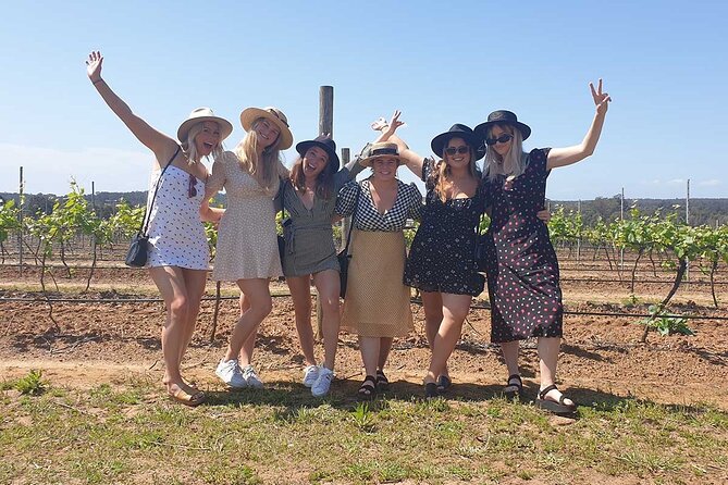 Hunter Valley Wine Tour from the Hunter with Wine Craft Beer Cheese Chocolate - Two Fat Blokes cheese and wine pairing: where the fun feels different