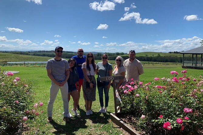 Hunter Valley Wine Tour from the Hunter with Wine Craft Beer Cheese Chocolate - Craft beer at 4 Pines Brewhouse: optional, but a smart add-on