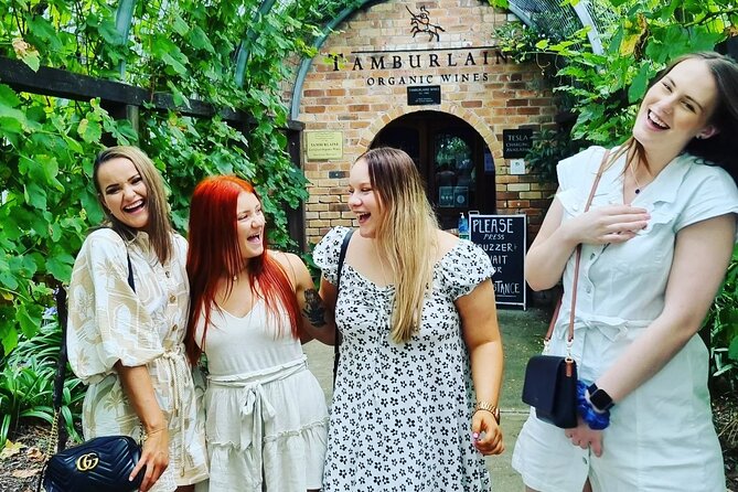 Hunter Valley Wine Tour + Lunch, Gin, Cheese, Choc from Newcastle - Key highlights to know before you go