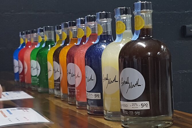 Hunter Valley Wine Tour + Lunch, Gin, Cheese, Choc from Newcastle - Behind-the-scenes production tours: your chance to see what’s behind the bottle
