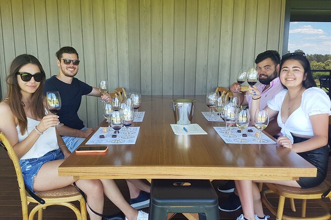 Hunter Valley Wine Tour + Lunch, Gin, Cheese, Choc from Newcastle - Who this Hunter Valley tour suits best