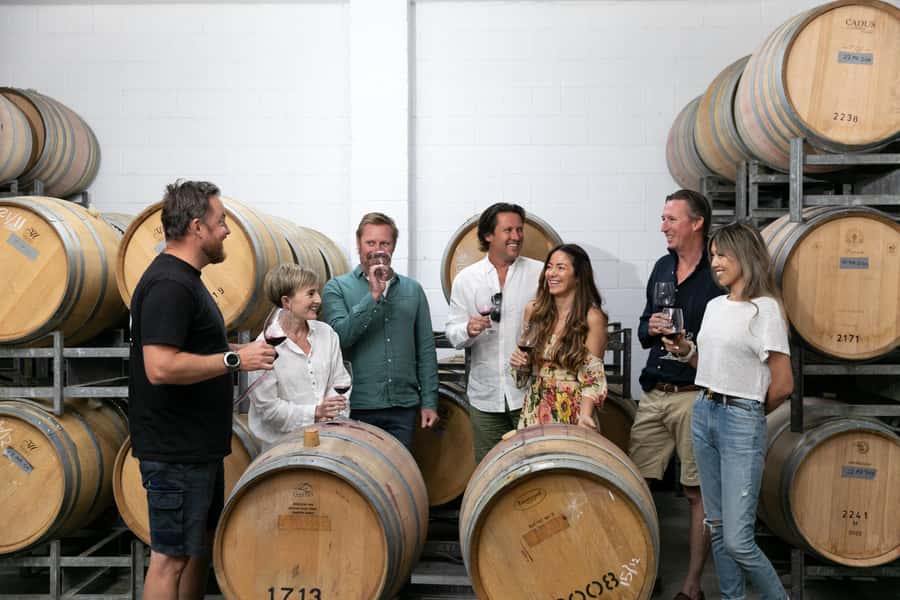 Hunter Valley: Wine Tour with 2-Course Lunch, Choc & Cheese - A long Sydney-to-Hunter Valley day that actually works