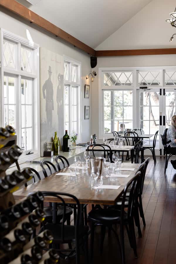Hunter Valley: Wine Tour with 2-Course Lunch, Choc & Cheese - Lunch at voco™ Kirkton Park Hotel: wine pairing done right (mostly)