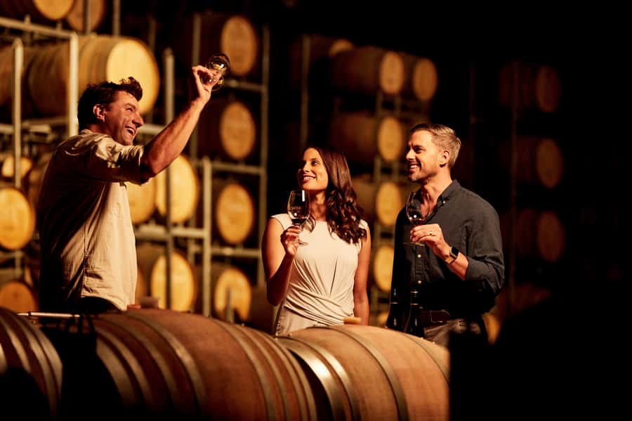 Hunter Valley: Wine Tour with 3 Tastings and Garden Lunch - Crossing Sydney Harbour Before the First Sip