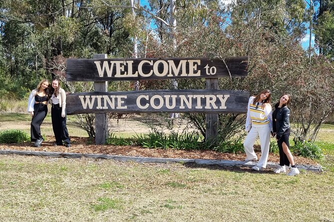 Hunter Valley Wine Tours | Wine Tasting Tours from Sydney - Hunter Valley in one day: how 9 hours actually plays