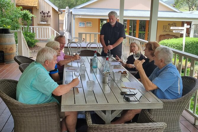 Hunter Valley Wine Tours | Wine Tasting Tours from Sydney - Private comfort from Sydney: the van, the pace, and why leg room matters