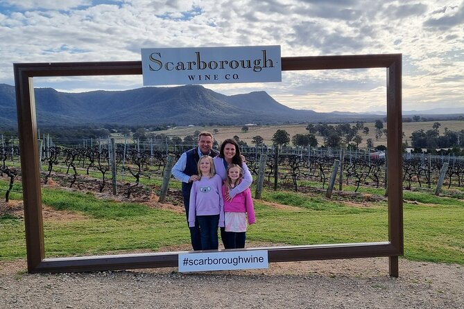 Hunter Valley Wine Tours | Wine Tasting Tours from Sydney - Capercaillie Wines: Scottish roots, Australian terroir, and an hour that doesn’t rush