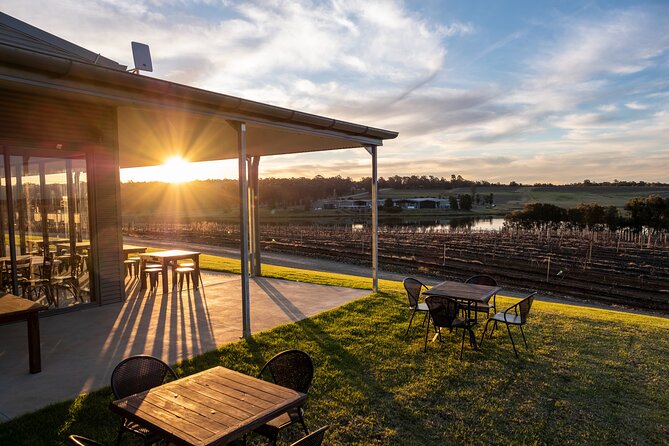Hunter Valley Wines, 2-Course Lunch, Cheese & Chocolate Tour - Mount Pleasant Wines (or similar): iconic Hunter Valley without the driving