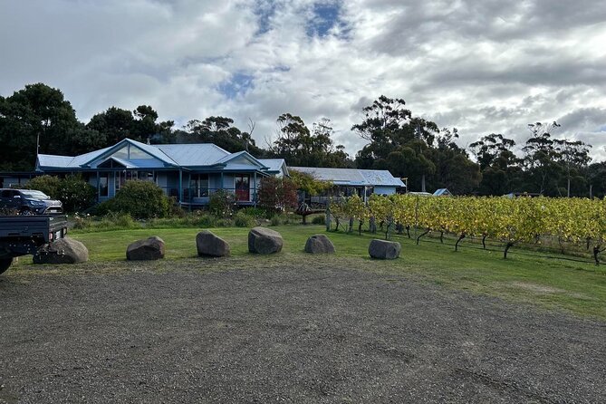 Huon Valley Wine and Cider Tour - Hobart and SE Tasmania - Price and value: what you pay for (and what you don’t)