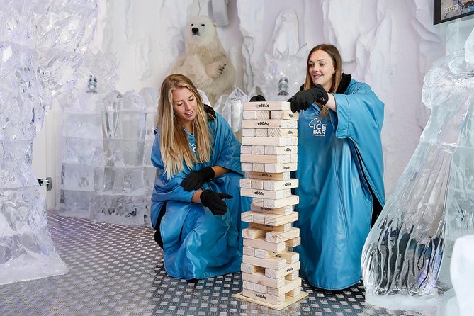 Ice Bar Tour in Melbourne with Cocktails - Included Cocktail Time: How the Drink Part Plays Out