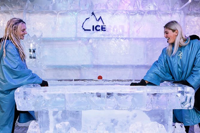 Ice Bar Tour in Melbourne with Cocktails - Crowd Levels and Your Comfort: Small Room Reality Check