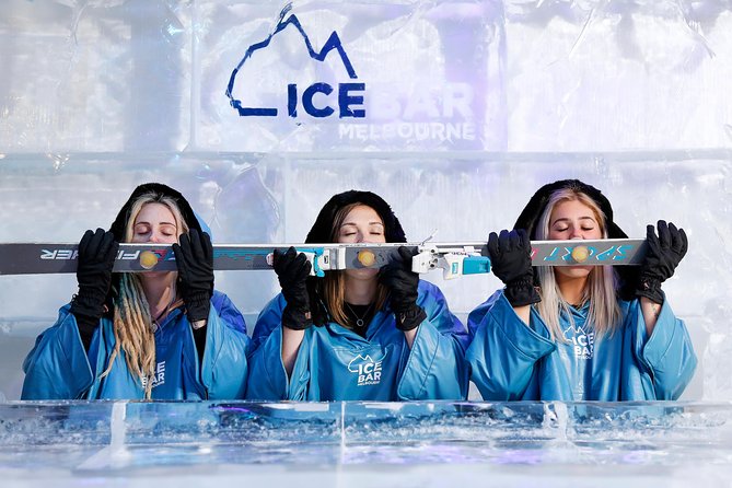 Ice Bar Tour in Melbourne with Cocktails - Meeting at Flinders Street: Getting There Without Stress