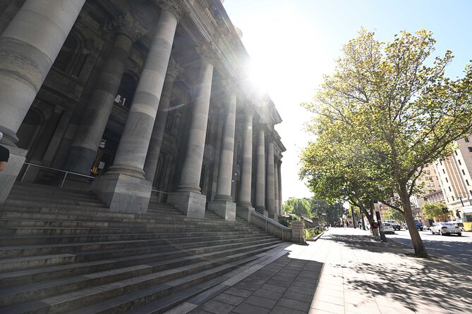 Iconic Adelaide Walking Tour - Stop 1: Rundle Mall and the stories behind Mall’s Balls