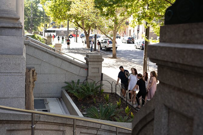 Iconic Adelaide Walking Tour - Stop 3: Festival Centre area, Riverbank precinct, and Adelaide Oval context