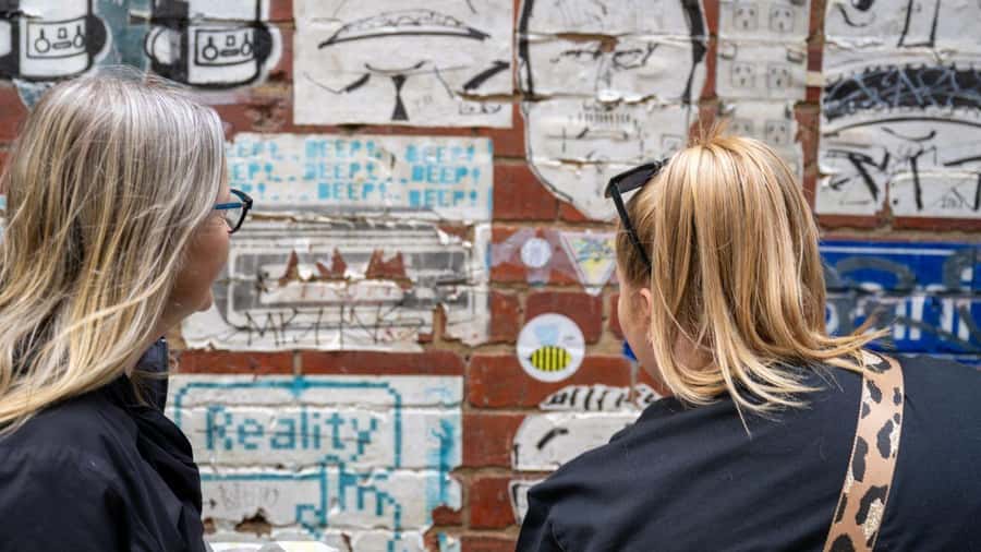 Icons of Melbourne Walking Tour - Laneways, arcades, and street art you’ll actually notice