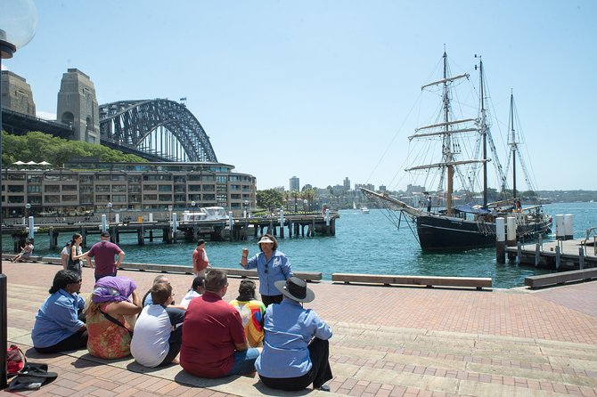 illi-Langi The Rocks Aboriginal Dreaming Tour - Price and value: what $33 buys you in real terms