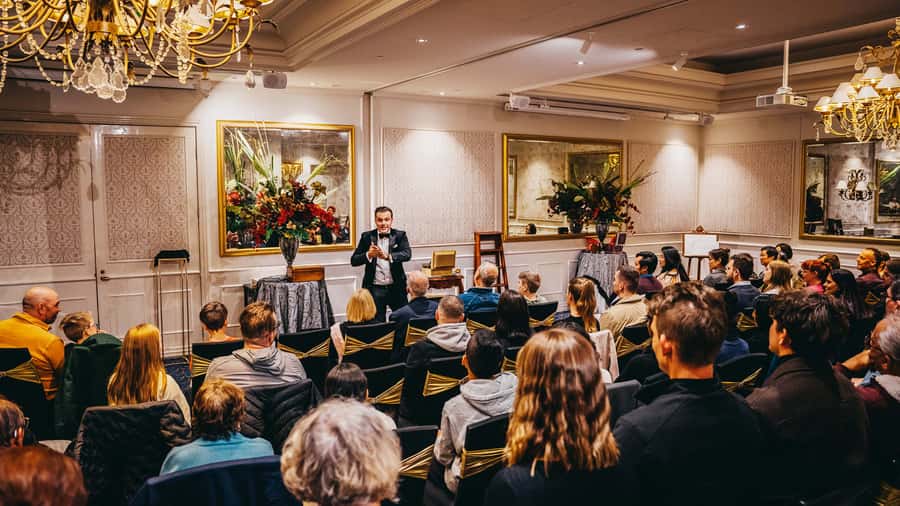 Impossible Occurrences - Melbourne Magic Show - Key things to know before you go