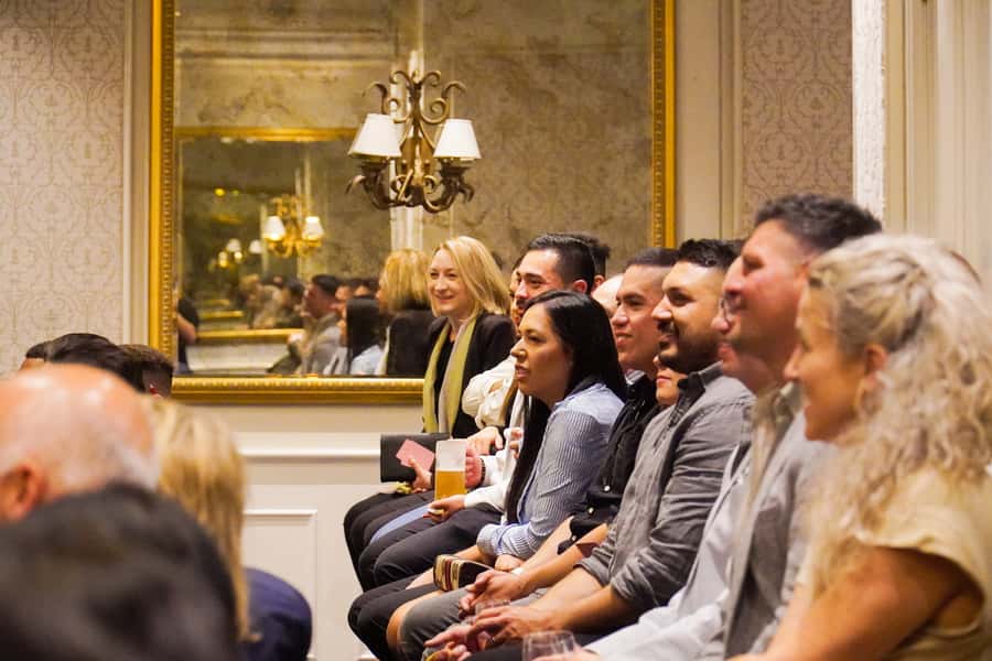 Impossible Occurrences - Melbourne Magic Show - Impossible Occurrences at Melbourne Marriott: what the setting changes