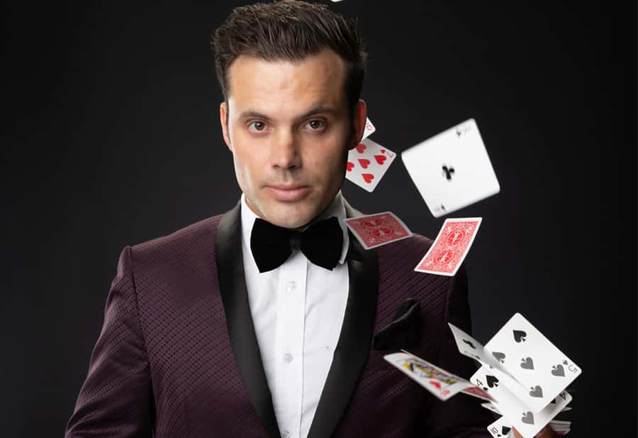 Impossible Occurrences - Melbourne Magic Show - Where you go inside: entering the Marriott and finding Yarra Suites