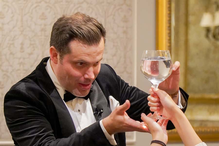 Impossible Occurrences - Melbourne Magic Show - Price and value: is $28 worth an 80-minute show?