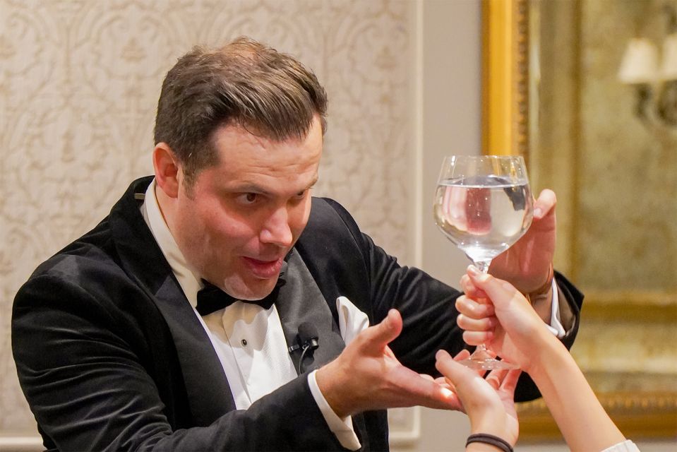 Impossible Occurrences - Melbourne Magic Show - Who should book Impossible Occurrences (and who might hesitate)