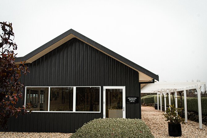 Indulge with Swinging Bridge - A Sommelier-Guided Vineyard Day Near Orange NSW