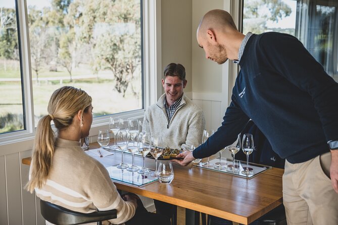 Indulge with Swinging Bridge - The wine tasting: all wines plus back-vintage single vineyards
