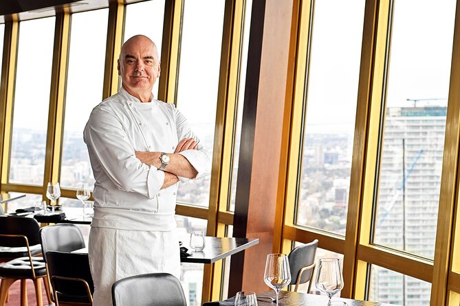 Infinity by Mark Best - Sydney Tower Elegant Dining Experience - Getting Up to Infinity: Tickets, Lift Access, and First Impressions