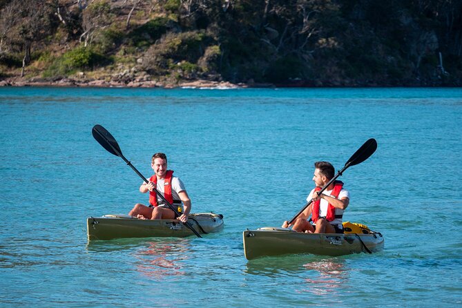Informative Oyster Activity: Handling, Shucking & Storing + Kayaking - Broadwater Oysters and the 8:00 am start you’ll actually like