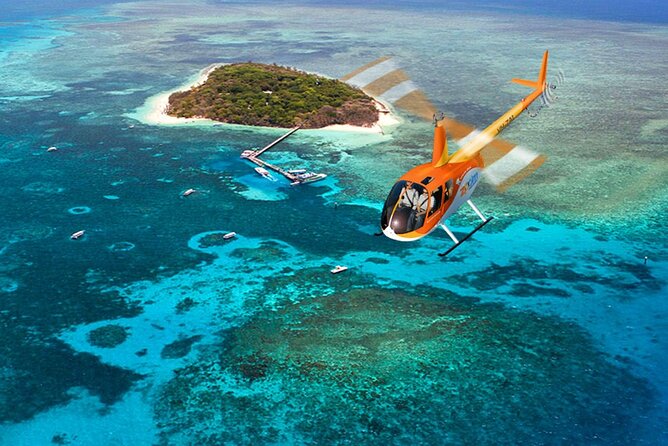 Inner Reef Explorer - 30 minute Reef Scenic Flight - Key Takeaways Before You Fly Inner Reef Explorer