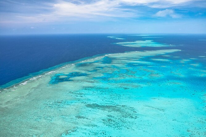 Inner Reef Explorer - 30 minute Reef Scenic Flight - Why a 30-Minute Inner Reef Flight Hits Hard