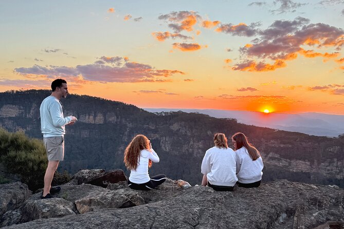 Intimate Blue Mountains Wild Kangaroos & Sunset for Nature Lovers - Key Highlights You’ll Actually Feel on the Day