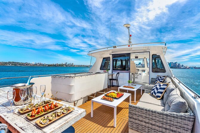 Intimate Sydney Harbour All-Inclusive New Year's Eve Cruise - Who This Cruise Suits Best