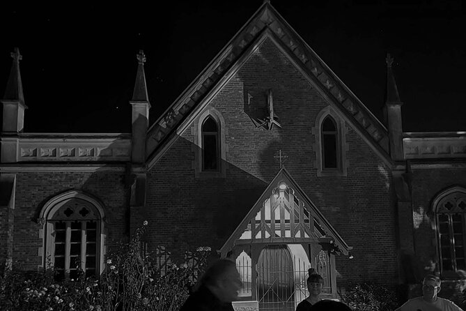 Ipswich Cemetery Ghost Tour - Who this tour suits best (and who may not love it)