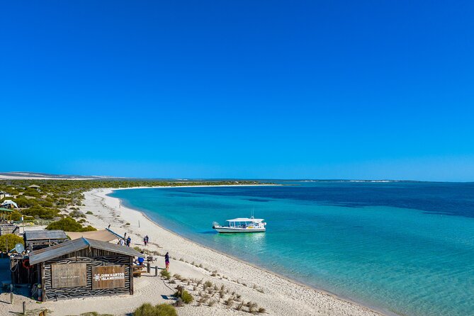 Island Life Adventures | A Day at Dirk - Denham to Dirk Hartog: a boat ride that sets the tone