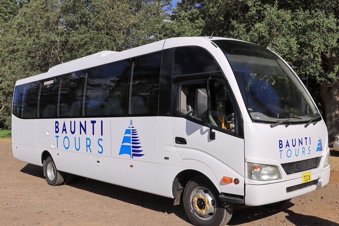 Island Orientation Package incl. Return Airport Transfers & Tour - Norfolk Island airport transfer that also serves as a first-day compass